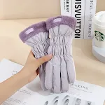 Fur Mouth Bear Purple