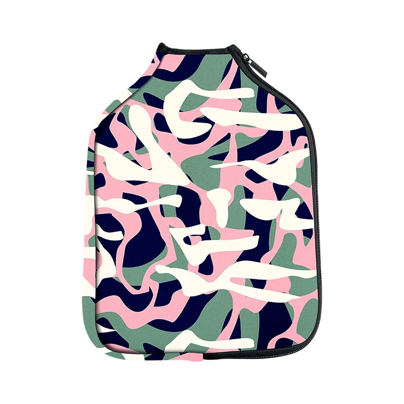 Peak Diving Capa Protetora para Raquetes de Tênis de Mesa Bolsa de Armazenamento Leve e Resistente. Proteja seu equipamento. — foto 5