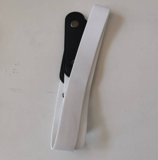 Title 7, Slim Fit elastische onzichtbare elastische riem