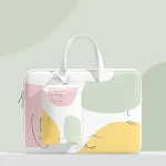 Orange plus power bag