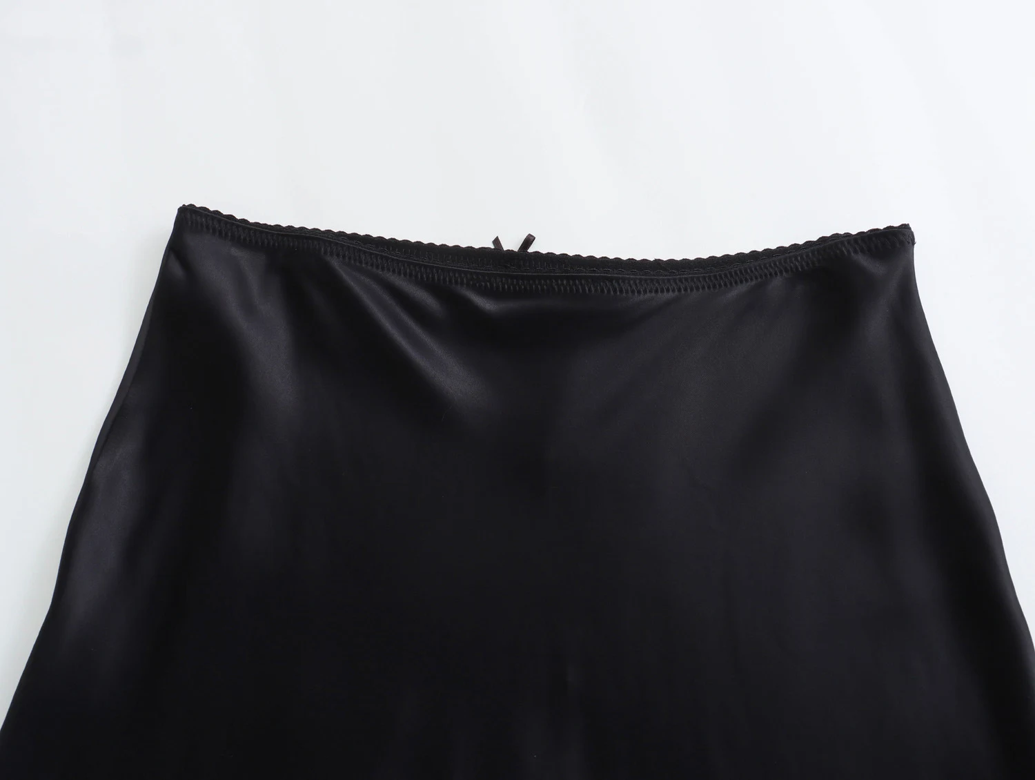 Title 6, Womens Silk Satin Lace Dress. Experience luxur...