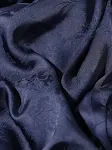 Cappotto in tessuto misto lana blu scuro. Caldo, elegante e versatile. Perfetto per l'inverno, un capo essenziale per il tuo guardaroba. — foto 7