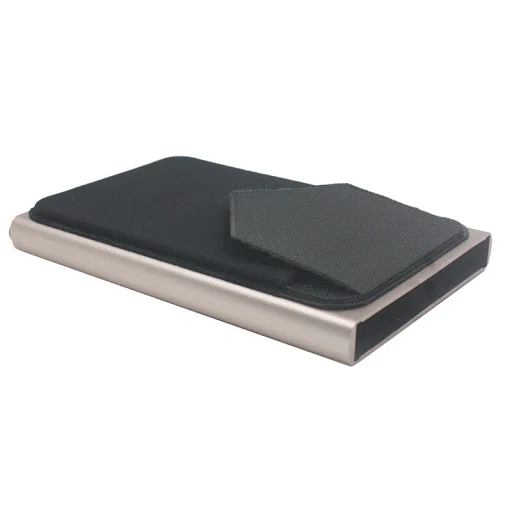 Title 2, Holder Credit Card Automatic Pop-up Bank Card B...