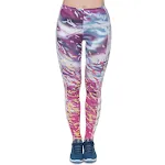 Plus size sports yoga leggings Comfortable and supportive leggings designed for yoga and exercise Breathable fabric enha — photo 3