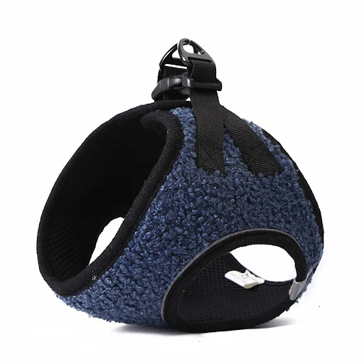 Title 6, Adjustable pet chest strap for comfortable walk...