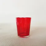 Primary Color Red Cup
