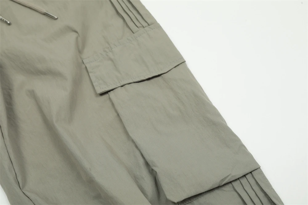 Title 11, Loose Leisure Workwear Trousers for Men and Wom...