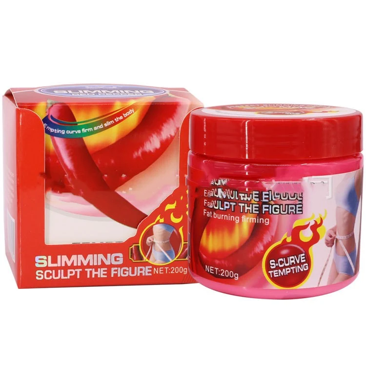 Title 1, 200g Licht Pittige Heat Shaping Beauty Cream. V...