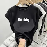 Letter black