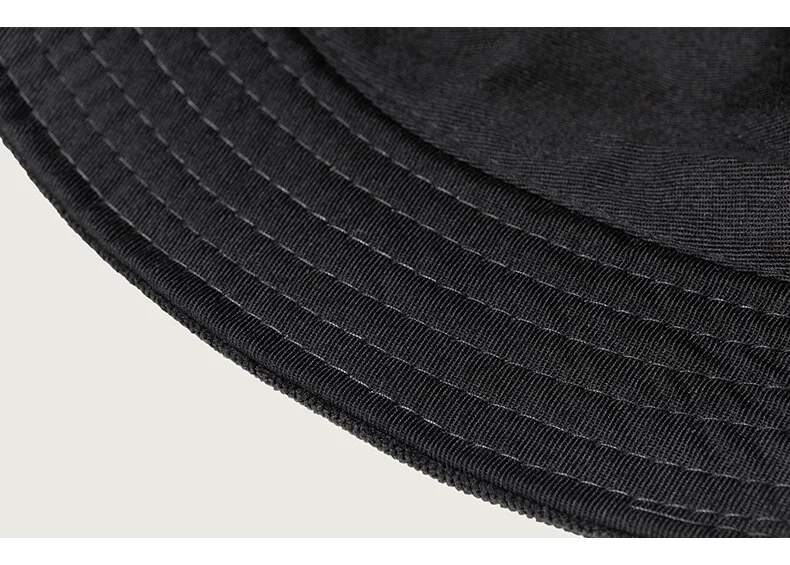 Title 17, Wild solid color fisherman hat for sun protecti...