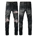 Hole & Patch Jeans High Street — photo 10