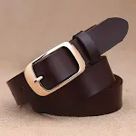 Gold buckle coffee