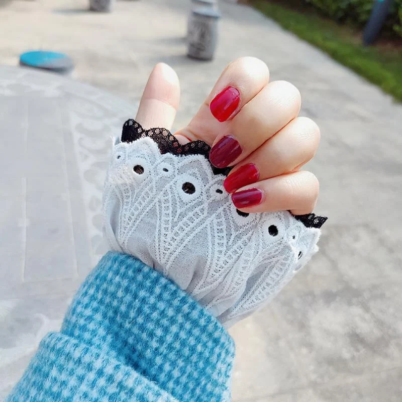 Title 2, Sweater Sweater With Fake Sleeves, Cotton Sleev...