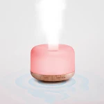 Tuya Smart WiFi Colorful Humidifier 500ml with Mobile APP Control. Create a healthy and vibrant home environment, easily — photo 2