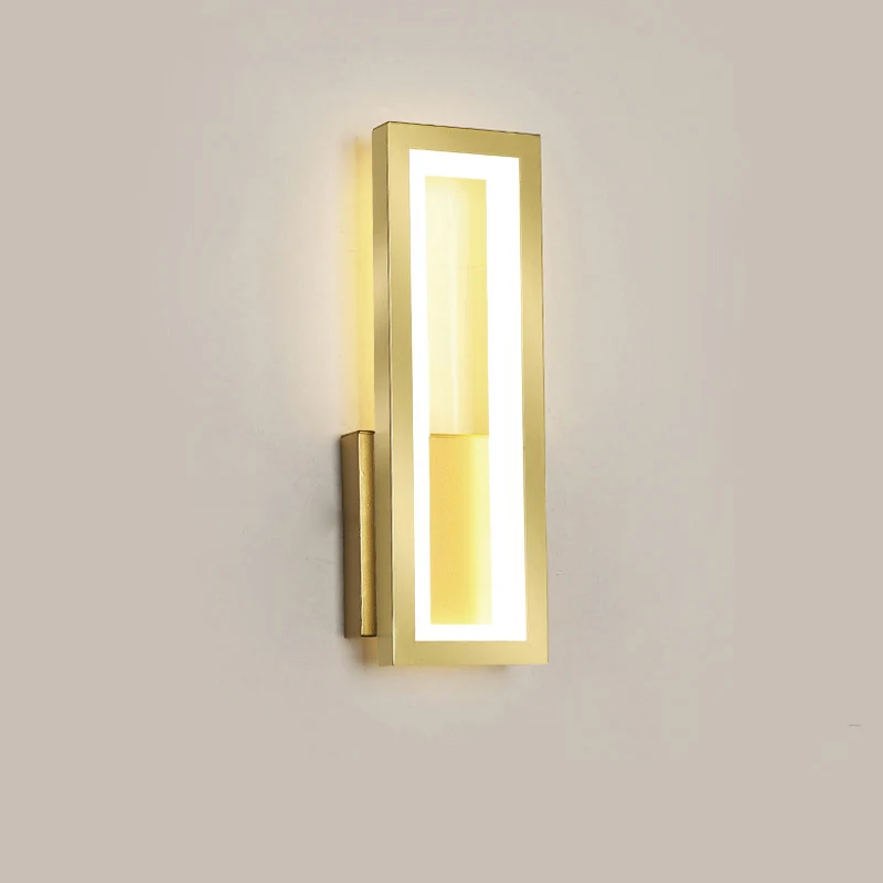 Title 2, Personality Corridor Wall Light Modern Simple L...