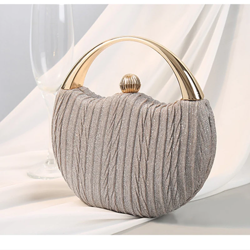 Bolsa Redonda Portátil de Moda Feminina Design em Formato de Caixa Leva o Essencial com Estilo Prática e Charmosa Para Todas as Ocasiões — foto 5