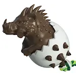 Wild boar egg