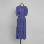 Purple Short Sleeve