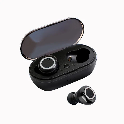 Title 2, Bluetooth Headset TWS Wireless Stereo Subwoofer...
