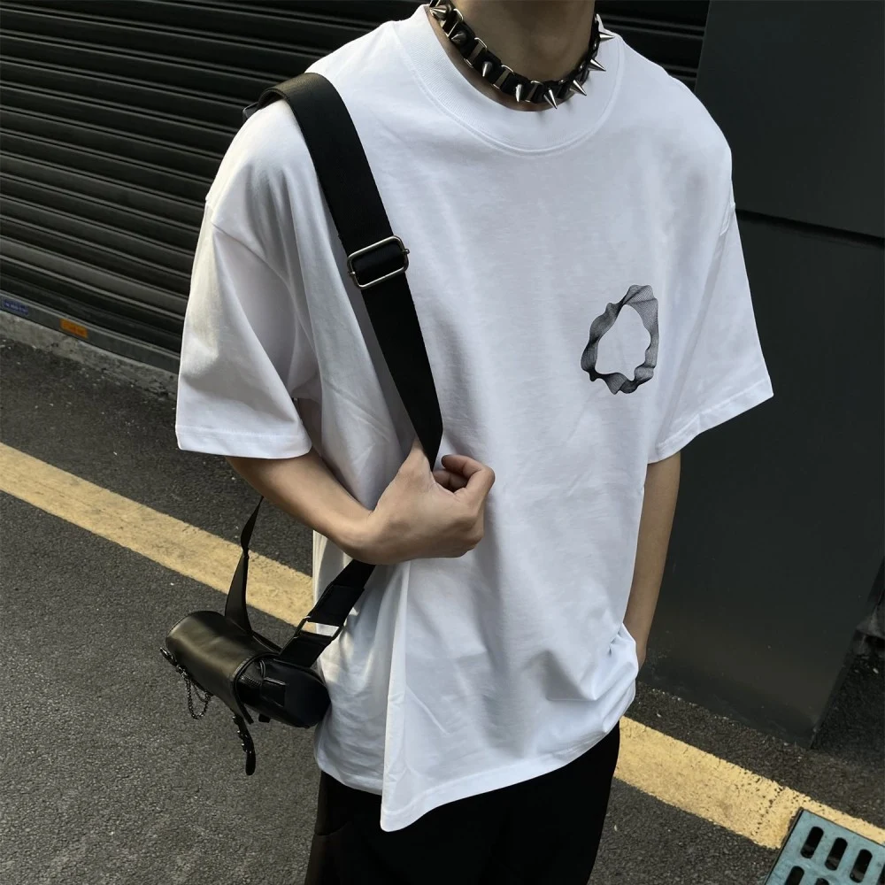 Title 2, American Niche Original Circle Short Sleeve T-s...