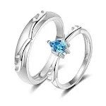 QLJZ013 Blue Diamond