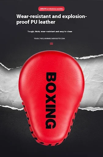 Title 9, Childrens Training Target Equipment Focus Mitt...