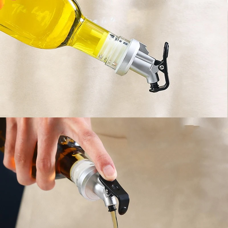Title 1, Glass Household Seasoning Bottle perfect for sp...