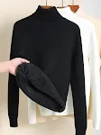 Black High Collar