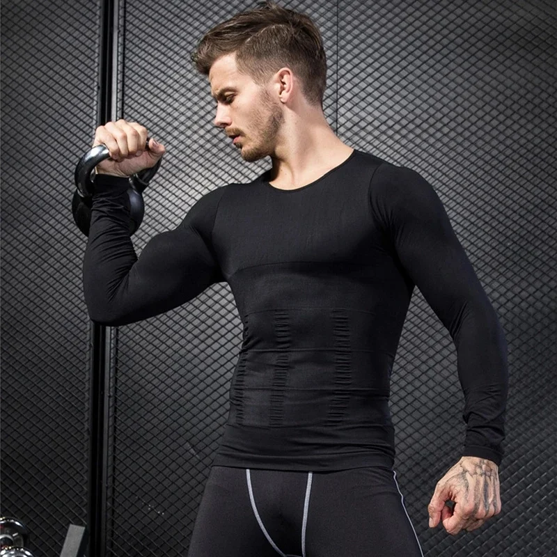 Title 3, Chaleco Moldeador para Hombre Reduce Abdomen, C...