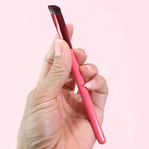 Title 3, Wild Eyebrow Brush for 3D Stereoscopic Painting...