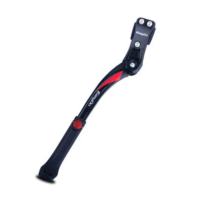 Suporte Lateral para Bicicleta de Montanha Compatível com Apple Tripé de Estacionamento em Liga de Alumínio Estável e Durável para Sua Bike — foto 1