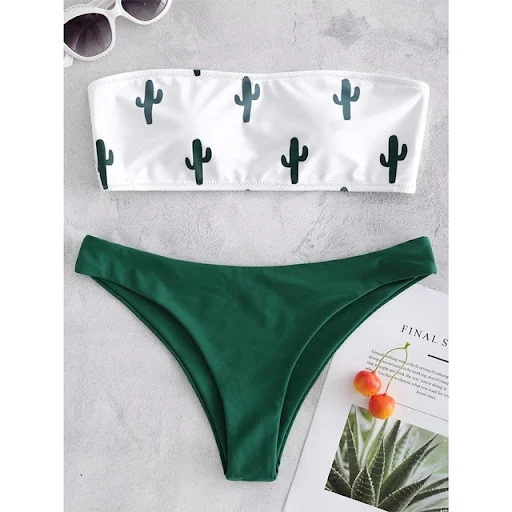 Title 12, Womens Bikini Swimwear Push Up Swimsuit. Enhan...