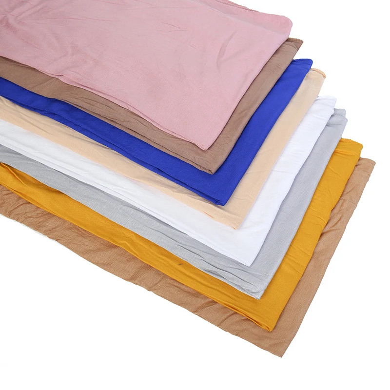 Title 6, Mercerized cotton ladies headscarf