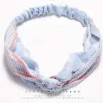 53 Yellow Houndstooth
