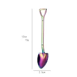 Spoon colorful