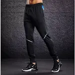 Calças leggings folgadas casuais femininas, conforto e estilo para o dia a dia. Perfeitas para relaxar ou se exercitar com liberdade e leveza. — foto 1
