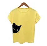 Yellow black