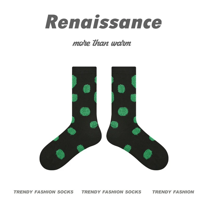 Title 4, Renaissance Original Womens Socks Thickened