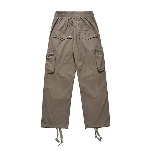 Title 15, Mens Fashionable Pleated Design Straight Pants...