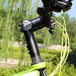Mountain Bike Front Fork Head Tube Raiser Extender. Raises Handlebar for Improved Comfort and Control. Essential accesso — photo 6