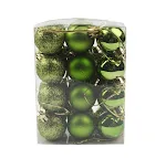Boxed ball 4cm green