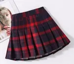 Red And Black Plaid