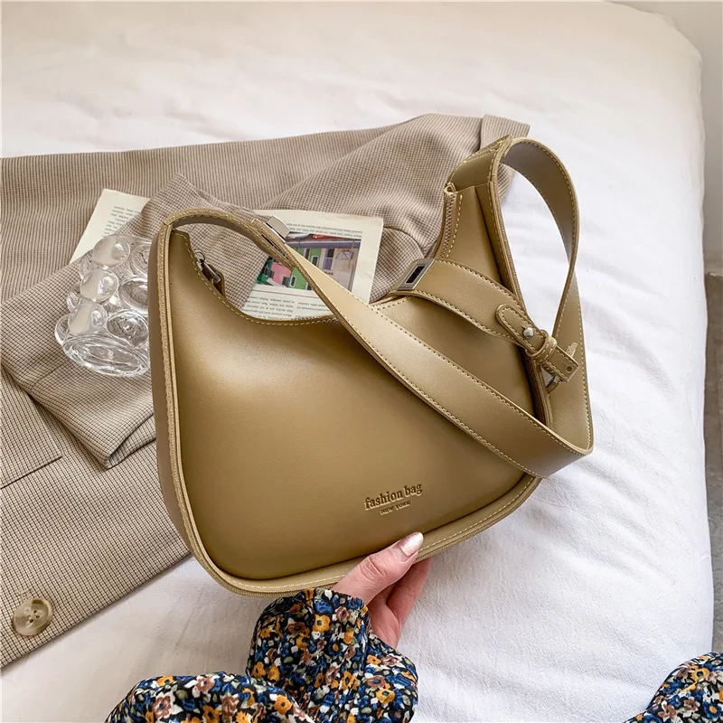Title 5, Small Designer Womens Black Bag Simple Retro C...