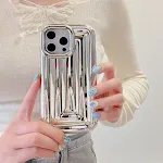 Silver Electroplated
