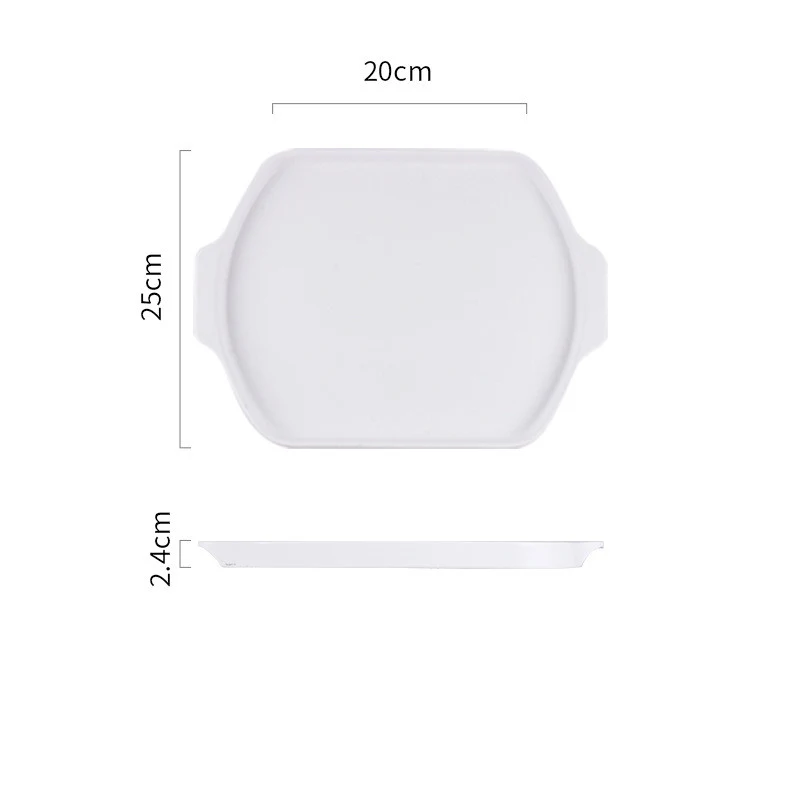Bandeja de madeira para lanches, doces, presentes de ano novo e frutas – Ideal para servir com elegância e celebrar momentos especiais. — foto 2