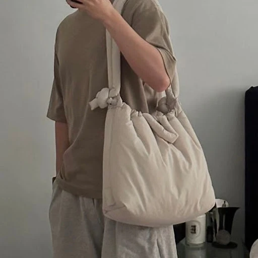 Title 9, Nylon Fashion Down Crossbody Bag, a stylish and...