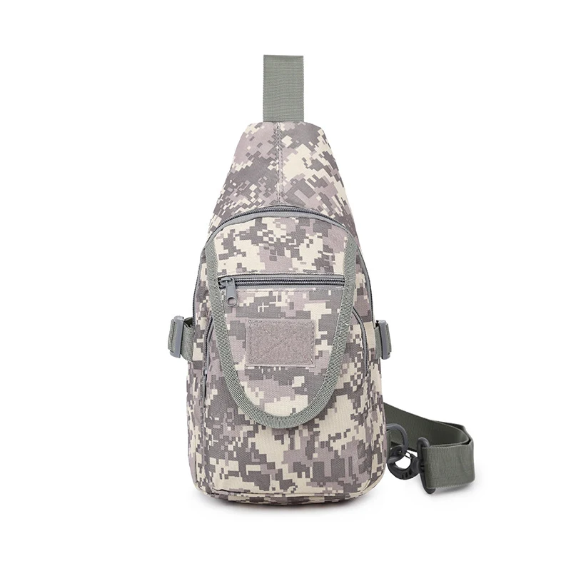 Title 6, Camouflage Schoudertas Heren Messenger Bag. Rob...