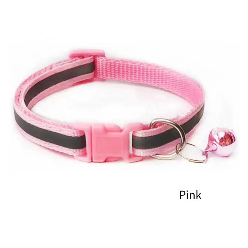 Title 3, 1PC Colors Reflective Breakaway Cat Collar Neck...