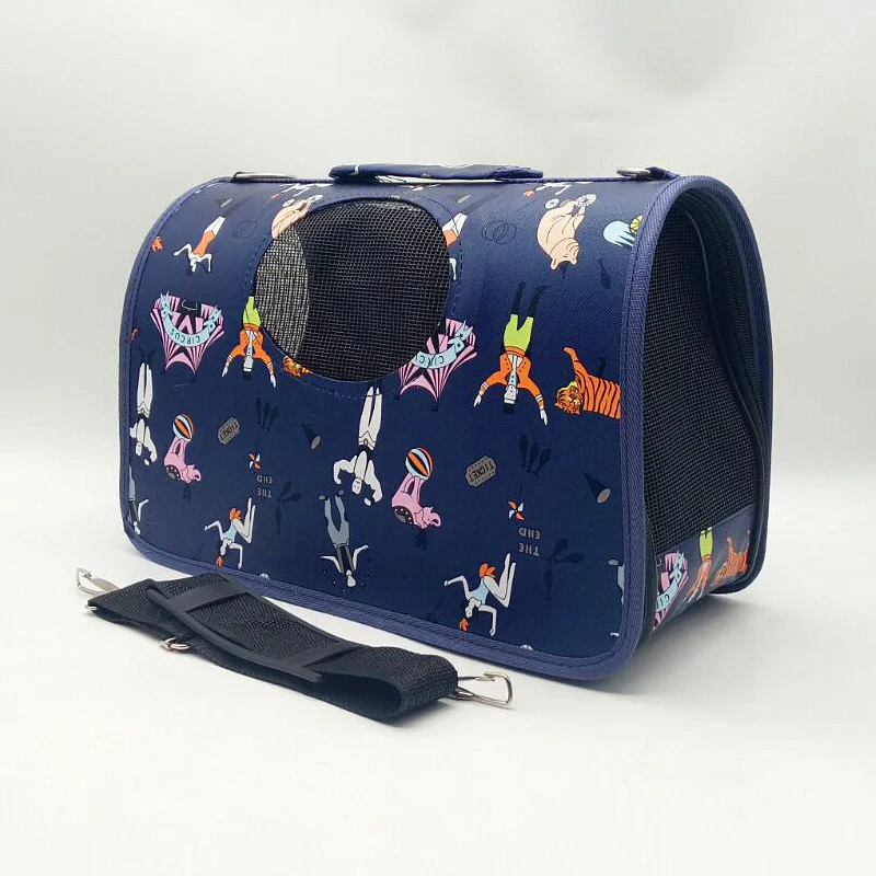 Dog out bag Comfortable and stylish dog carrier bag. Perfect for walks, travel, and vet visits. Durable and easy to clea — photo 30