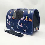 Dog out bag Comfortable and stylish dog carrier bag. Perfect for walks, travel, and vet visits. Durable and easy to clea — photo 30